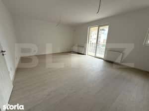 Apartament modern, confort 1 sporit – 59 mp utili + balcon 6 mp + lo — miniatura 4