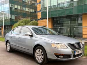 VW Passat 2010 170.000km Unic proprietar Vopsea Originala — miniatura 1