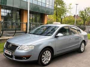 VW Passat 2010 170.000km Unic proprietar Vopsea Originala — miniatura 2