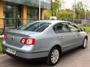 VW Passat 2010 170.000km Unic proprietar Vopsea Originala — miniatura 3