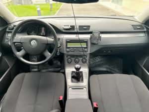 VW Passat 2010 170.000km Unic proprietar Vopsea Originala — miniatura 6