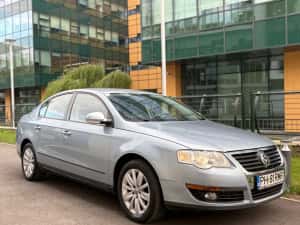 VW Passat 2010 170.000km Unic proprietar Vopsea Originala — miniatura 9