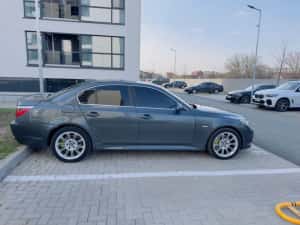 BMW Seria 5 Bmw e60 530xd pachet m — miniatura 3