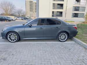 BMW Seria 5 Bmw e60 530xd pachet m — miniatura 5