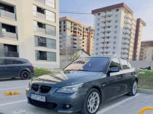 BMW Seria 5 Bmw e60 530xd pachet m — miniatura 6