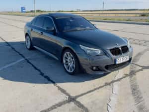 BMW Seria 5 Bmw e60 530xd pachet m — miniatura 7