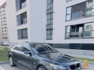 BMW Seria 5 Bmw e60 530xd pachet m — miniatura 9