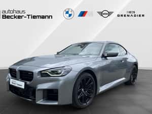 BMW M2 2025 - 480 CP, 7019 km, Gri