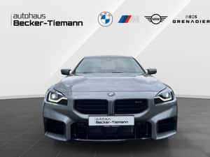 BMW M2 2025 - 480 CP, 7019 km, Gri — miniatura 2