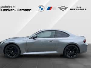 BMW M2 2025 - 480 CP, 7019 km, Gri — miniatura 3