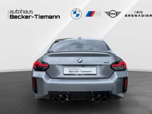 BMW M2 2025 - 480 CP, 7019 km, Gri — miniatura 5