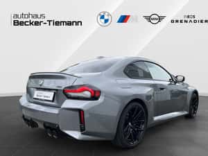 BMW M2 2025 - 480 CP, 7019 km, Gri — miniatura 6