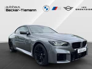 BMW M2 2025 - 480 CP, 7019 km, Gri — miniatura 7