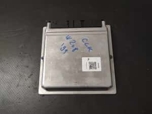 calculator motor , ecu , mercedes c 200, clk w208 cod a1111530679 5... — miniatura 4