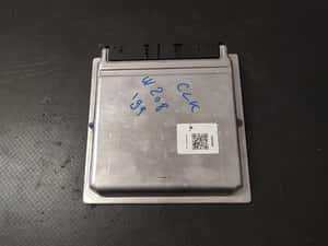 calculator motor , ecu , mercedes c 200, clk w208 cod a1111530679 5... — miniatura 10