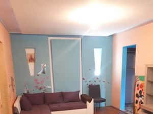 Apartament 2 camere Tiglina1 et2/4 ,centrala ,Mobilat 210 euro — miniatura 2
