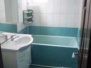 Apartament 2 camere Tiglina1 et2/4 ,centrala ,Mobilat 210 euro — miniatura 6
