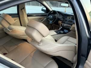 Vand bmw F10 520 d 184 cp automat,inmatriculat — miniatura 7
