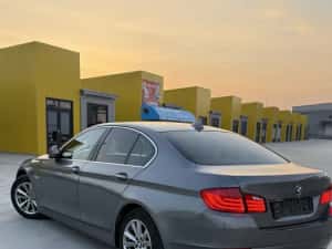 Vand bmw F10 520 d 184 cp automat,inmatriculat — miniatura 10