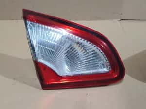 Tripla stop lampa stanga dreapta haion nissan qashqai j10 2010 - 2013 — miniatura 2