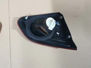 Tripla stop lampa stanga dreapta haion nissan qashqai j10 2010 - 2013 — miniatura 6