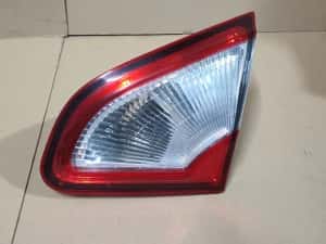 Tripla stop lampa stanga dreapta haion nissan qashqai j10 2010 - 2013 — miniatura 9