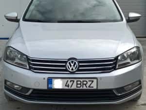 Volkswagen Passat 2.0TDI 140cp, 2012, Fiscal — miniatura 3