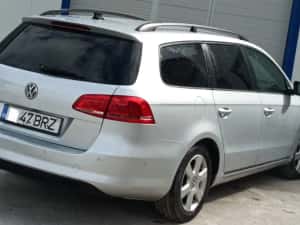 Volkswagen Passat 2.0TDI 140cp, 2012, Fiscal — miniatura 4