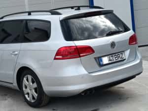 Volkswagen Passat 2.0TDI 140cp, 2012, Fiscal — miniatura 5