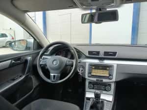 Volkswagen Passat 2.0TDI 140cp, 2012, Fiscal — miniatura 6