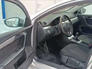 Volkswagen Passat 2.0TDI 140cp, 2012, Fiscal — miniatura 8