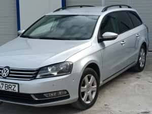 Volkswagen Passat 2.0TDI 140cp, 2012, Fiscal — miniatura 10