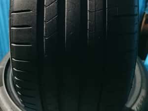 255/35 ZR20 - pirelli 2 bucati