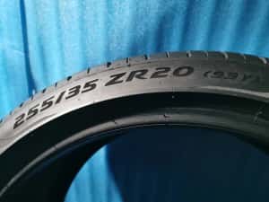 255/35 ZR20 - pirelli 2 bucati — miniatura 3