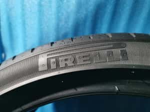 255/35 ZR20 - pirelli 2 bucati — miniatura 5