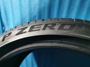255/35 ZR20 - pirelli 2 bucati — miniatura 6