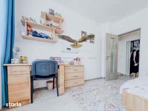 Apartament spatios cu 3 camere|decomandat|etaj 2| Central/Horea — miniatura 4