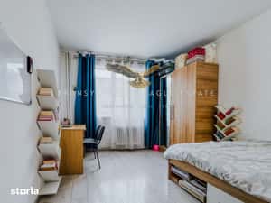 Apartament spatios cu 3 camere|decomandat|etaj 2| Central/Horea — miniatura 6