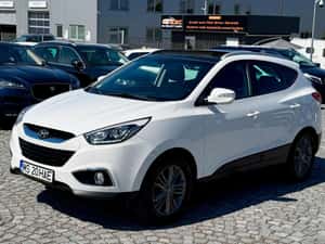 Hyundai ix35 2.0 CRDi High 4WD GLS Premium, 2015