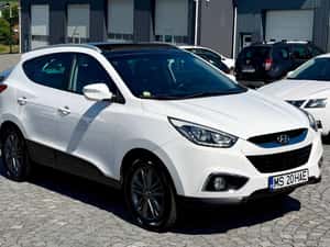 Hyundai ix35 2.0 CRDi High 4WD GLS Premium, 2015 — miniatura 2