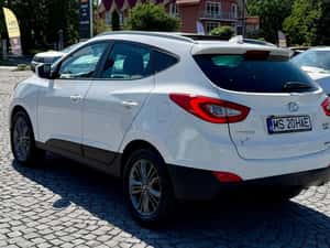Hyundai ix35 2.0 CRDi High 4WD GLS Premium, 2015 — miniatura 4