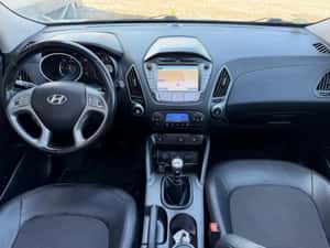 Hyundai ix35 2.0 CRDi High 4WD GLS Premium, 2015 — miniatura 5