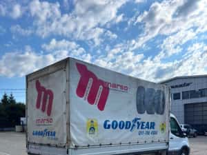 Ford Transit 2.0 TDCi 130 CP 2019 Motor defect