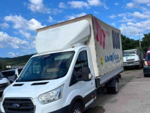 Ford Transit 2.0 TDCi 130 CP 2019 Motor defect — miniatura 3