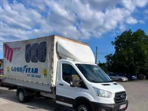 Ford Transit 2.0 TDCi 130 CP 2019 Motor defect — miniatura 4
