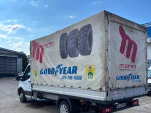 Ford Transit 2.0 TDCi 130 CP 2019 Motor defect — miniatura 5