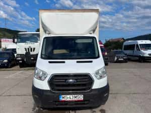 Ford Transit 2.0 TDCi 130 CP 2019 Motor defect — miniatura 7