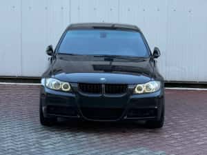 BMW Seria 3 E90/ 2006/ 2.0d/ 163cp/ Pachet M/ Xenon/ Navi Mare — miniatura 3