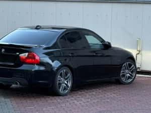 BMW Seria 3 E90/ 2006/ 2.0d/ 163cp/ Pachet M/ Xenon/ Navi Mare — miniatura 6