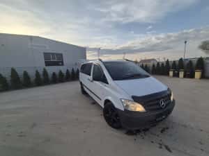 Mercedes-Benz Vito 2014 9locuri RATE / GARANTIE Inm.Ro 2.2CDI 163CP — miniatura 2